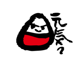Conversation of Aizu -jin sticker #10688157