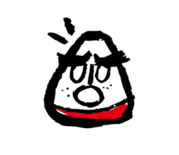 Conversation of Aizu -jin sticker #10688176