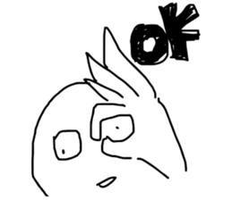 you know me! sticker #10688396