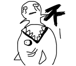 you know me! sticker #10688418