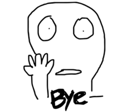 you know me! sticker #10688419