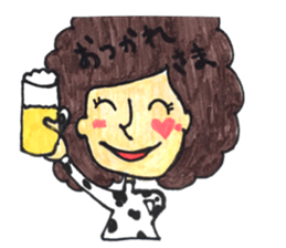 mojako sticker #10688518