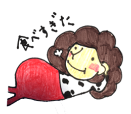 mojako sticker #10688541