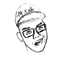 YI-MING 40face no.1 sticker #10688704