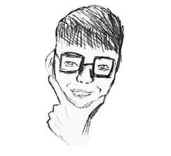 YI-MING 40face no.1 sticker #10688705