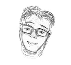 YI-MING 40face no.1 sticker #10688707