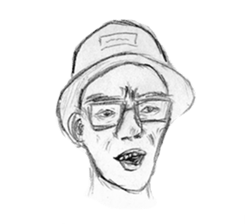 YI-MING 40face no.1 sticker #10688708