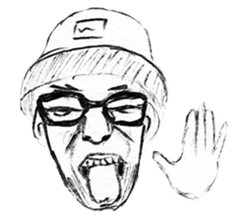 YI-MING 40face no.1 sticker #10688711