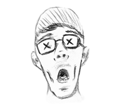 YI-MING 40face no.1 sticker #10688715