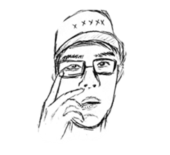 YI-MING 40face no.1 sticker #10688720