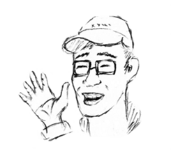 YI-MING 40face no.1 sticker #10688721