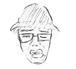 YI-MING 40face no.1 sticker #10688723