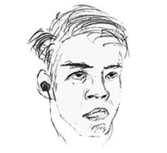 YI-MING 40face no.1 sticker #10688729