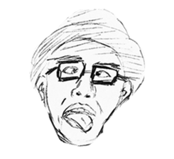 YI-MING 40face no.1 sticker #10688730