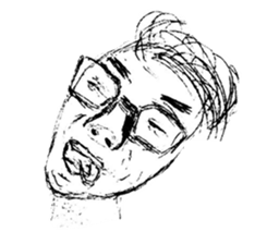 YI-MING 40face no.1 sticker #10688731