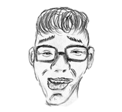 YI-MING 40face no.1 sticker #10688737