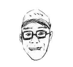 YI-MING 40face no.1 sticker #10688739