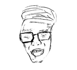 YI-MING 40face no.1 sticker #10688740