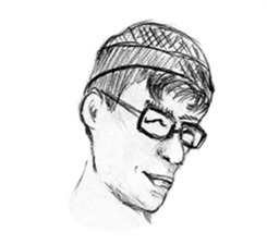 YI-MING 40face no.1 sticker #10688741