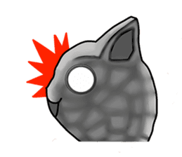 Mango Cat sticker #10689263