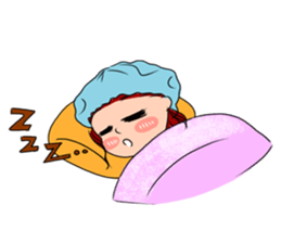 Lovely Children Ballet sticker #10689373