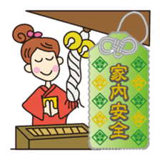 Amulet Sticker sticker #10689439