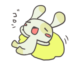 NeverRabbit is Vagus sticker #10689547
