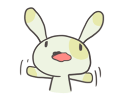 NeverRabbit is Vagus sticker #10689570