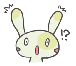 NeverRabbit is Vagus sticker #10689575