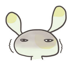 NeverRabbit is Vagus sticker #10689579