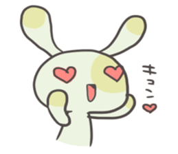 NeverRabbit is Vagus sticker #10689580