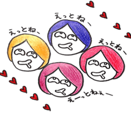 yasukoyasuko sticker #10689674