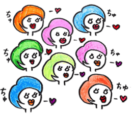 yasukoyasuko sticker #10689675