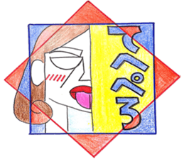 yasukoyasuko sticker #10689694