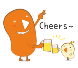 Mr. Play and his pet sticker #10689867