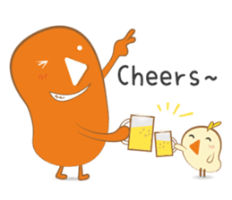 Mr. Play and his pet sticker #10689867