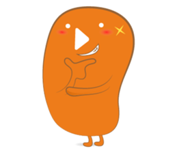 Mr. Play and his pet sticker #10689868