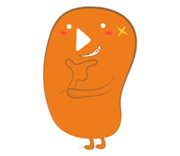 Mr. Play and his pet sticker #10689868