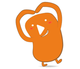 Mr. Play and his pet sticker #10689899