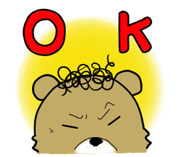 kennto Bear sticker #10690027