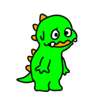 Minimon sticker #10690064