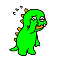 Minimon sticker #10690065