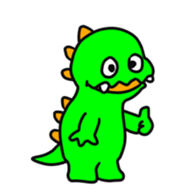 Minimon sticker #10690066