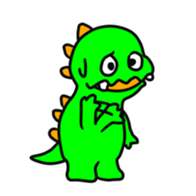 Minimon sticker #10690067