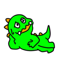 Minimon sticker #10690068