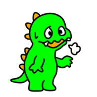 Minimon sticker #10690069