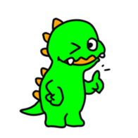 Minimon sticker #10690071