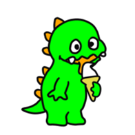 Minimon sticker #10690072