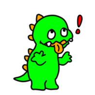 Minimon sticker #10690073