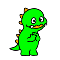 Minimon sticker #10690074